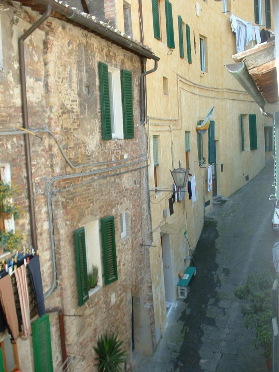 Casa Vacanze Il Campo Siena Exterior photo