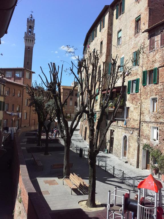 Casa Vacanze Il Campo Siena Exterior photo